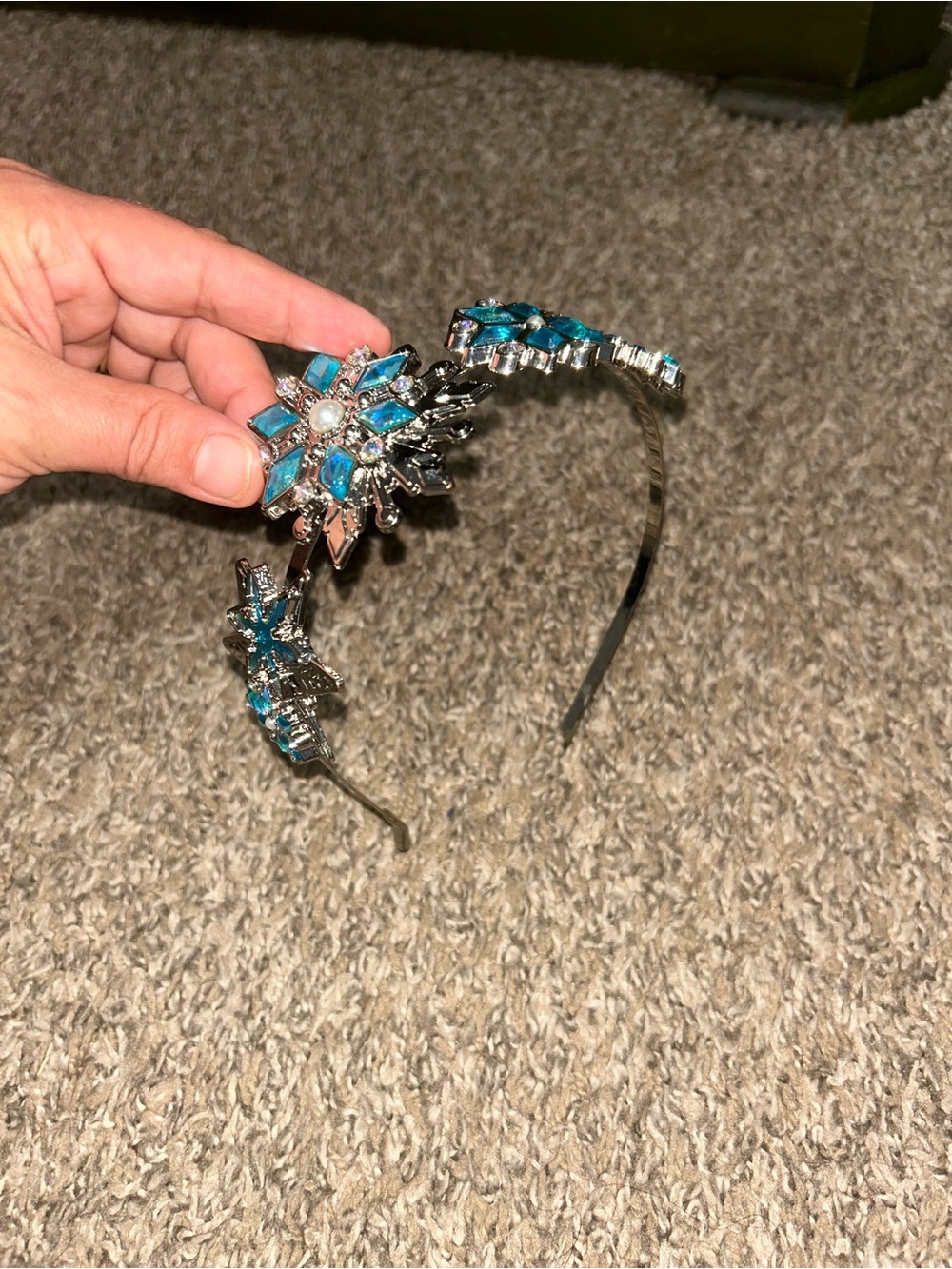 Disney Girls Frozen Headband